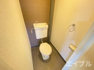 篠山ハイツの物件内観写真